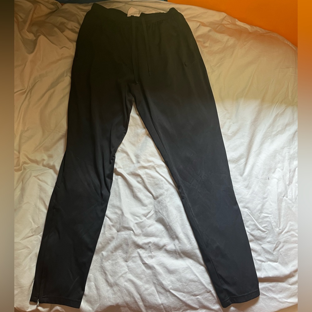 Nike dri fit athletic pants